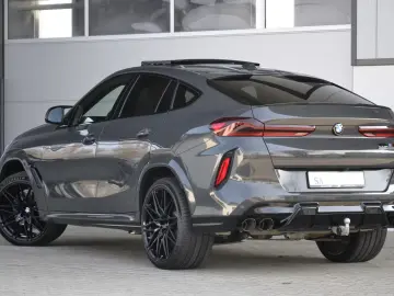 BMW X6 M Competition