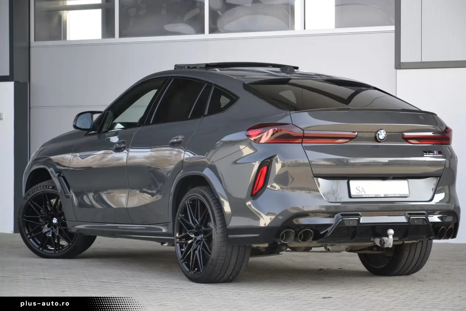 BMW X6 M Competition