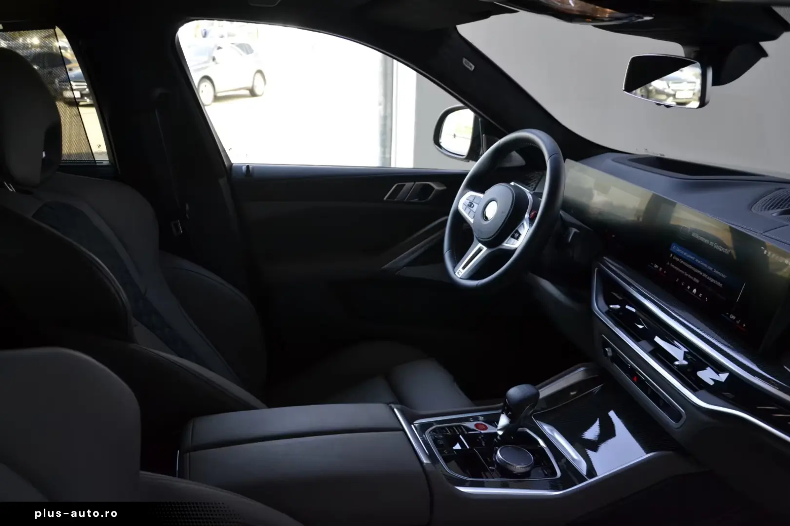 BMW X6 M Competition