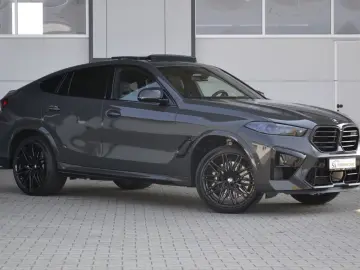 BMW X6 M Competition
