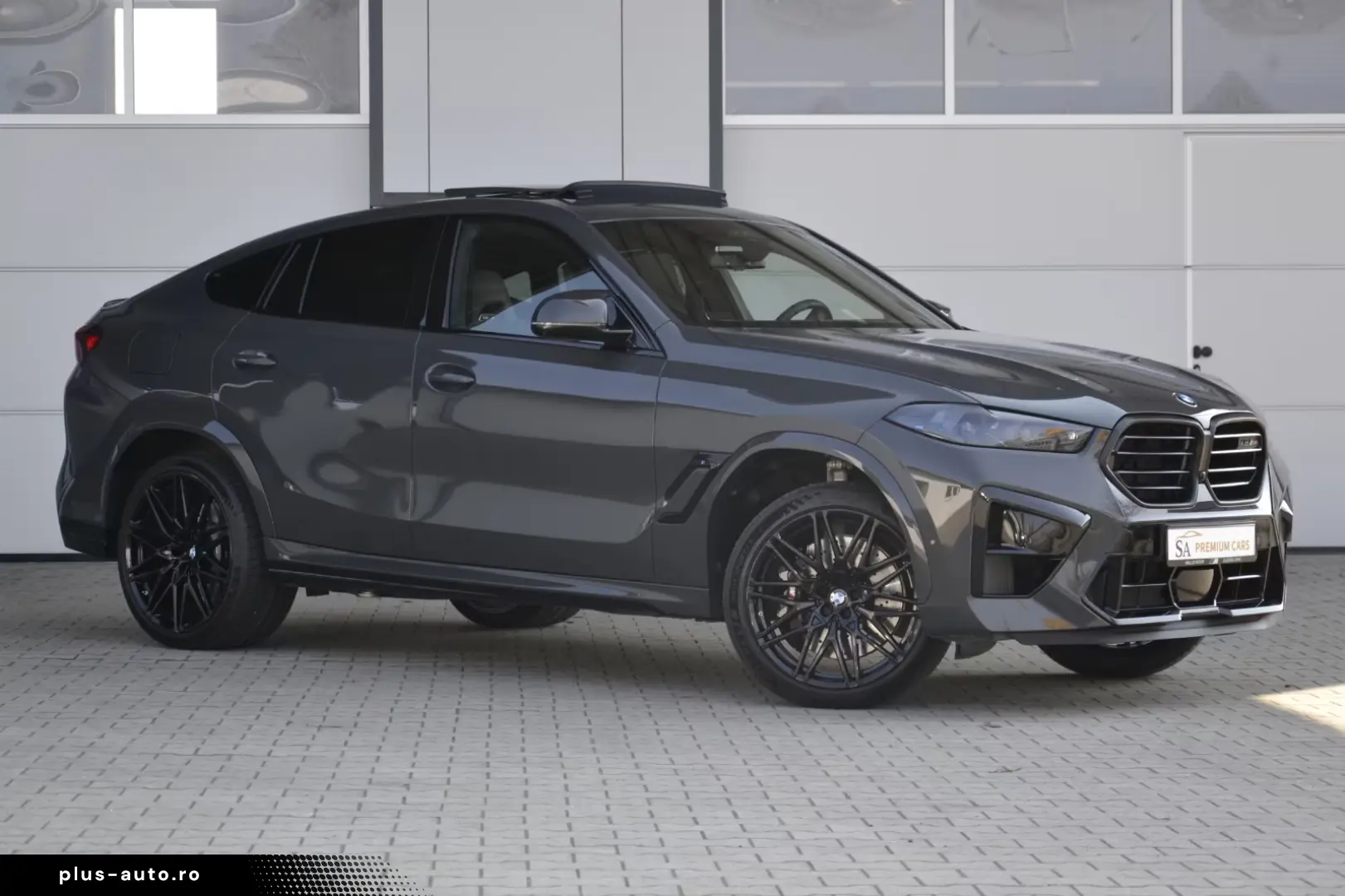 BMW X6 M Competition