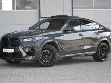 BMW X6 M Competition