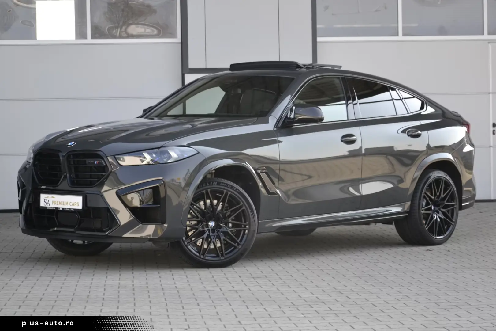 BMW X6 M Competition