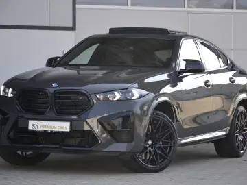 BMW X6 M Competition