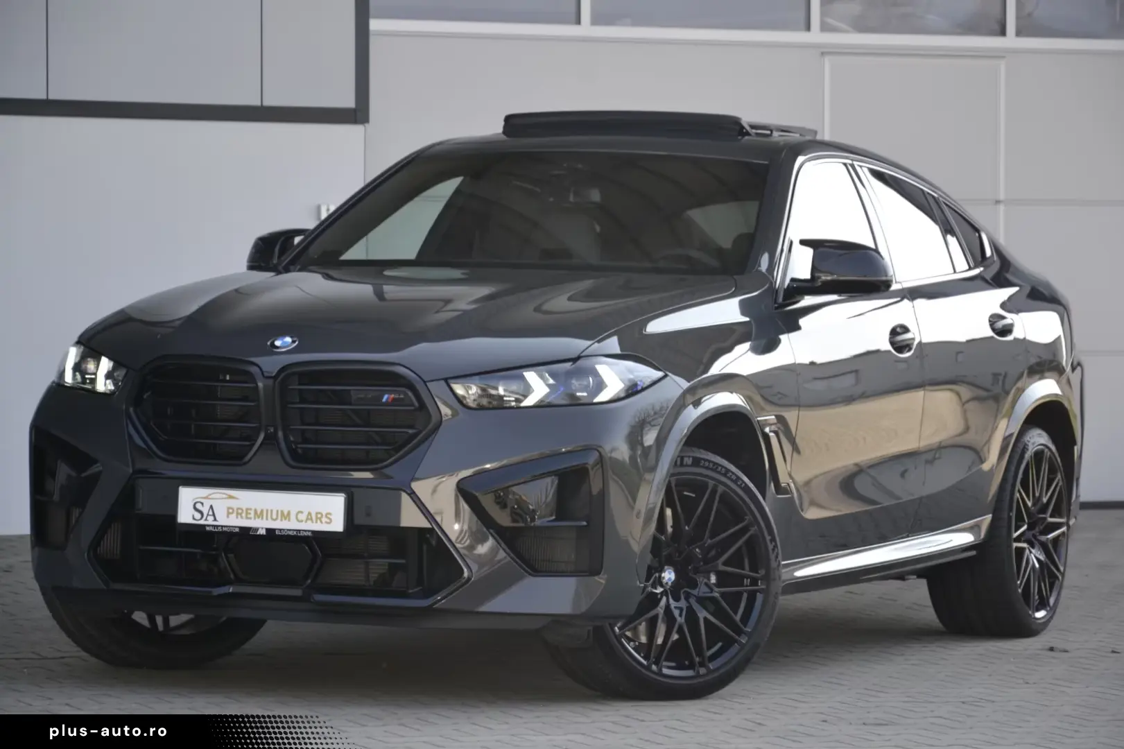 BMW X6 M Competition