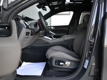 BMW X6 M Competition