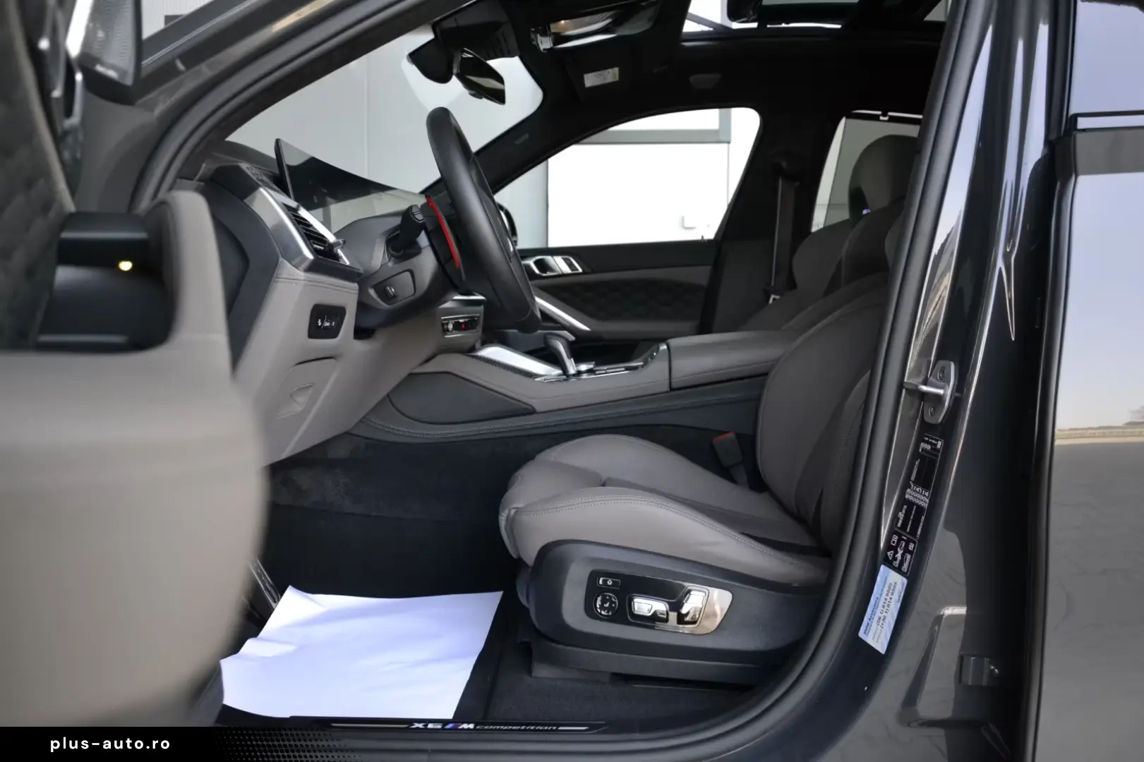 BMW X6 M Competition