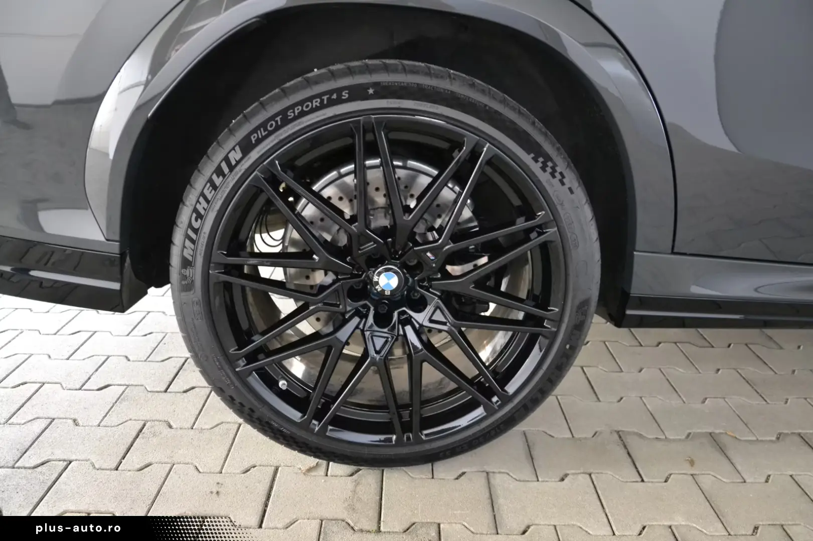 BMW X6 M Competition