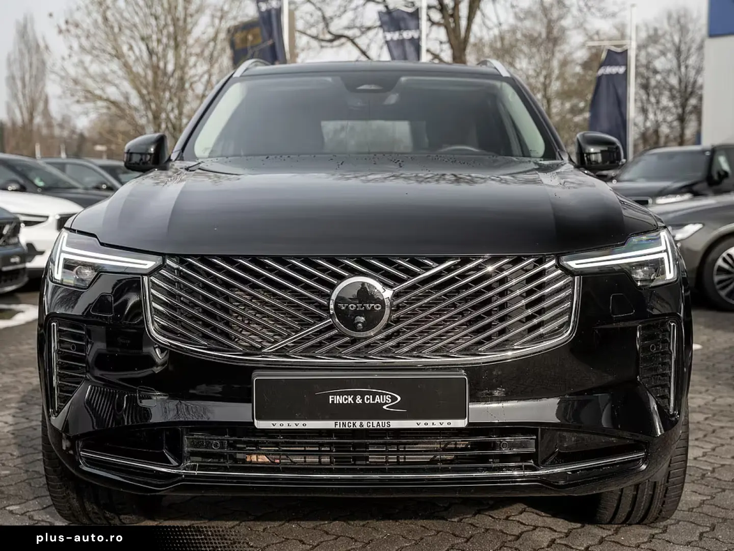Volvo XC90 B5 AWD Plus Bright Facelift