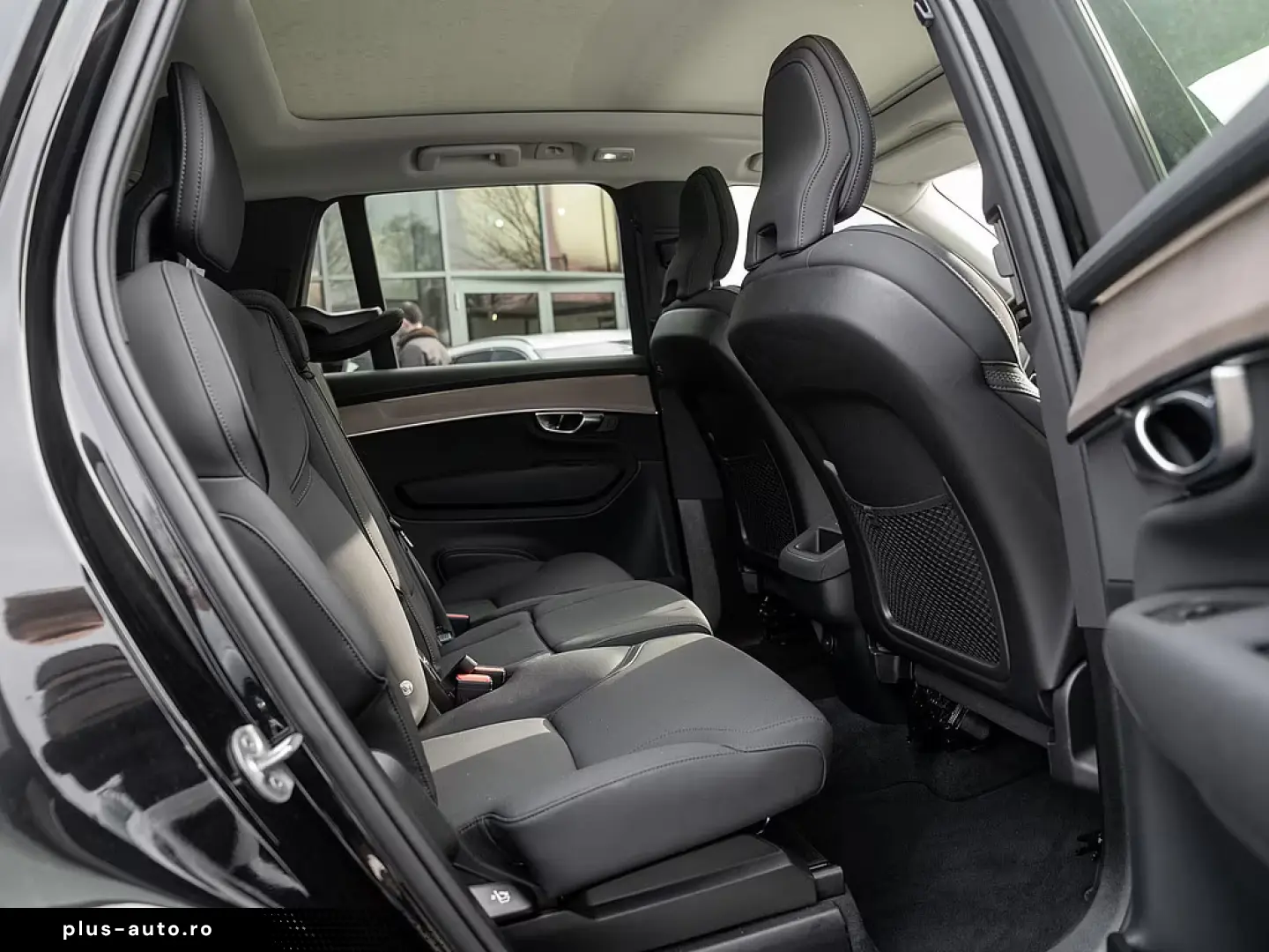 Volvo XC90 B5 AWD Plus Bright Facelift