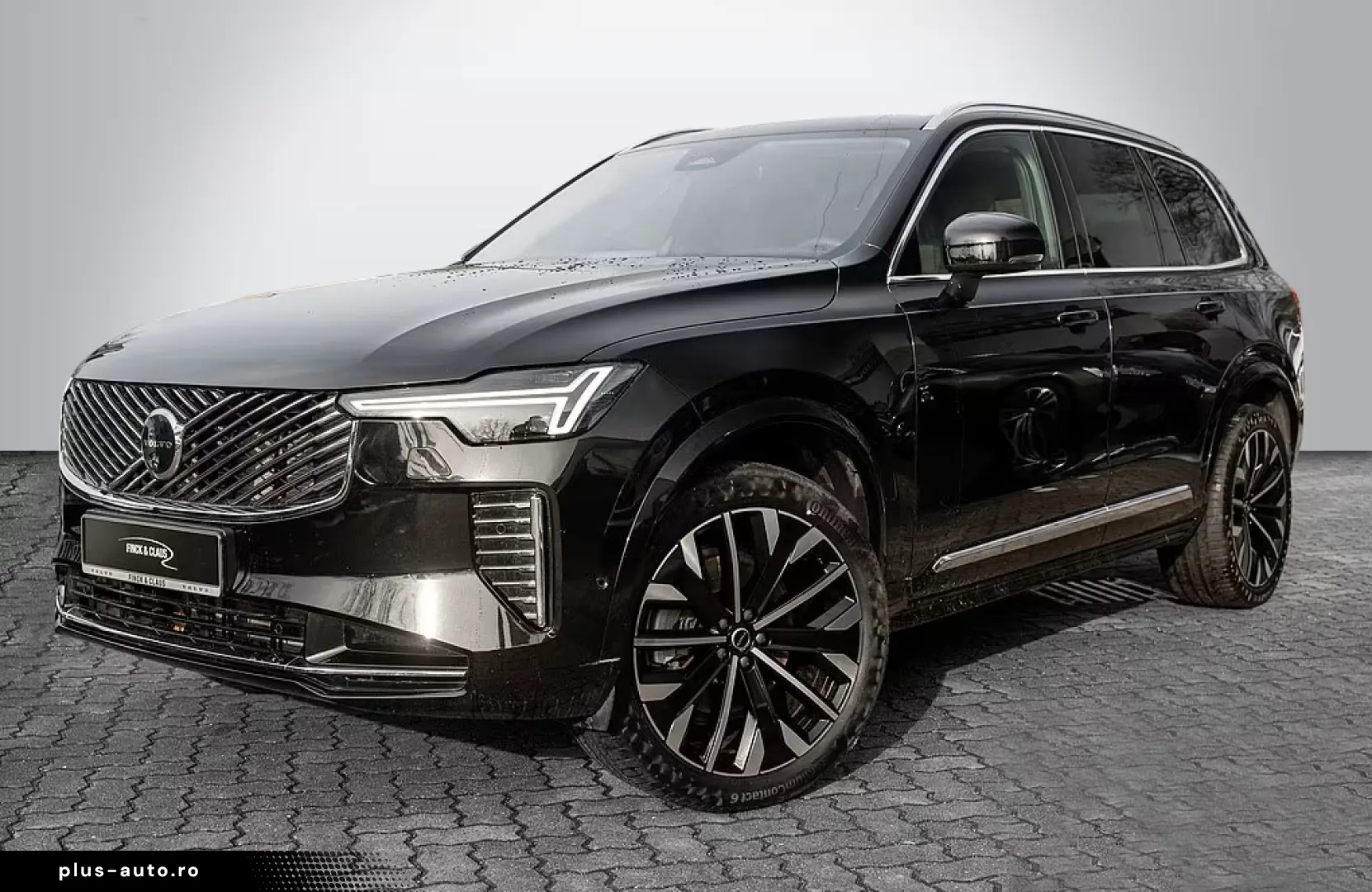 Volvo XC90 B5 AWD Plus Bright Facelift