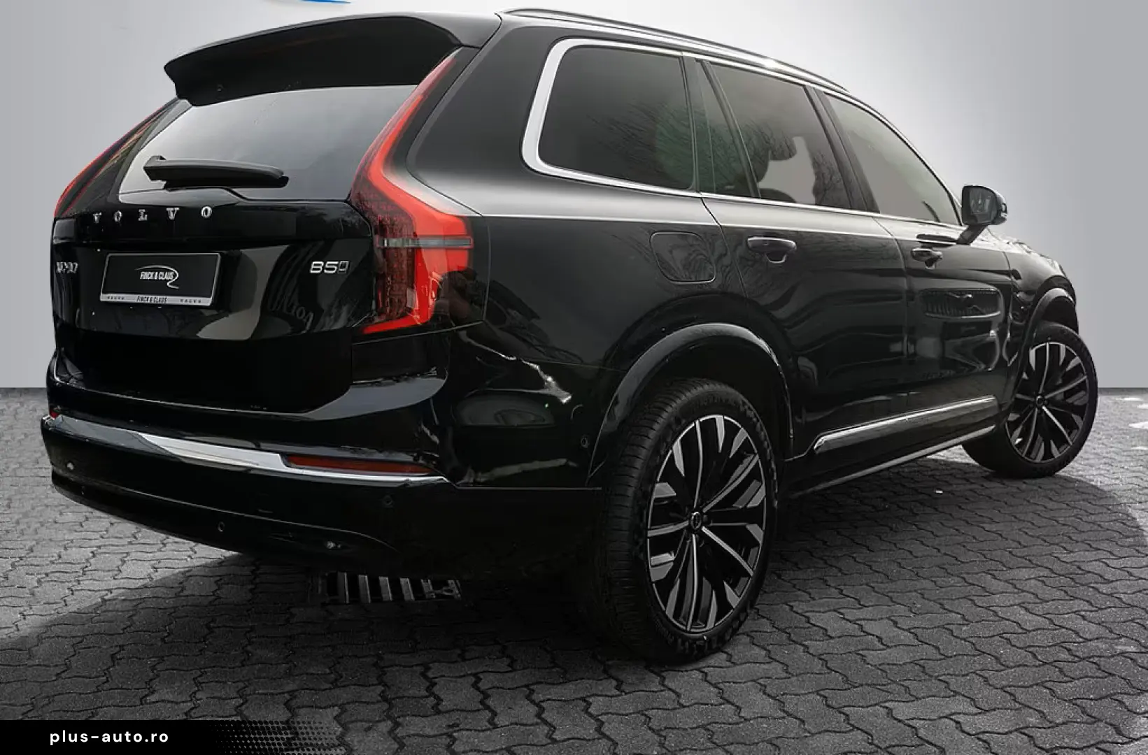 Volvo XC90 B5 AWD Plus Bright Facelift