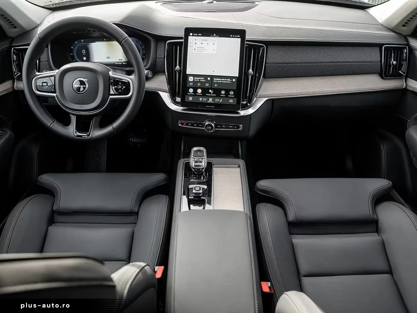 Volvo XC90 B5 AWD Plus Bright Facelift