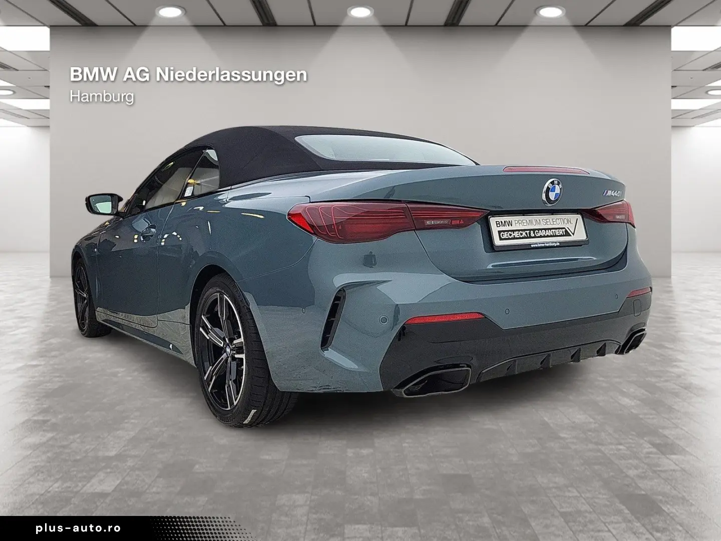 BMW M440i xDrive Cabrio Driv.Assist.Prof Harman K