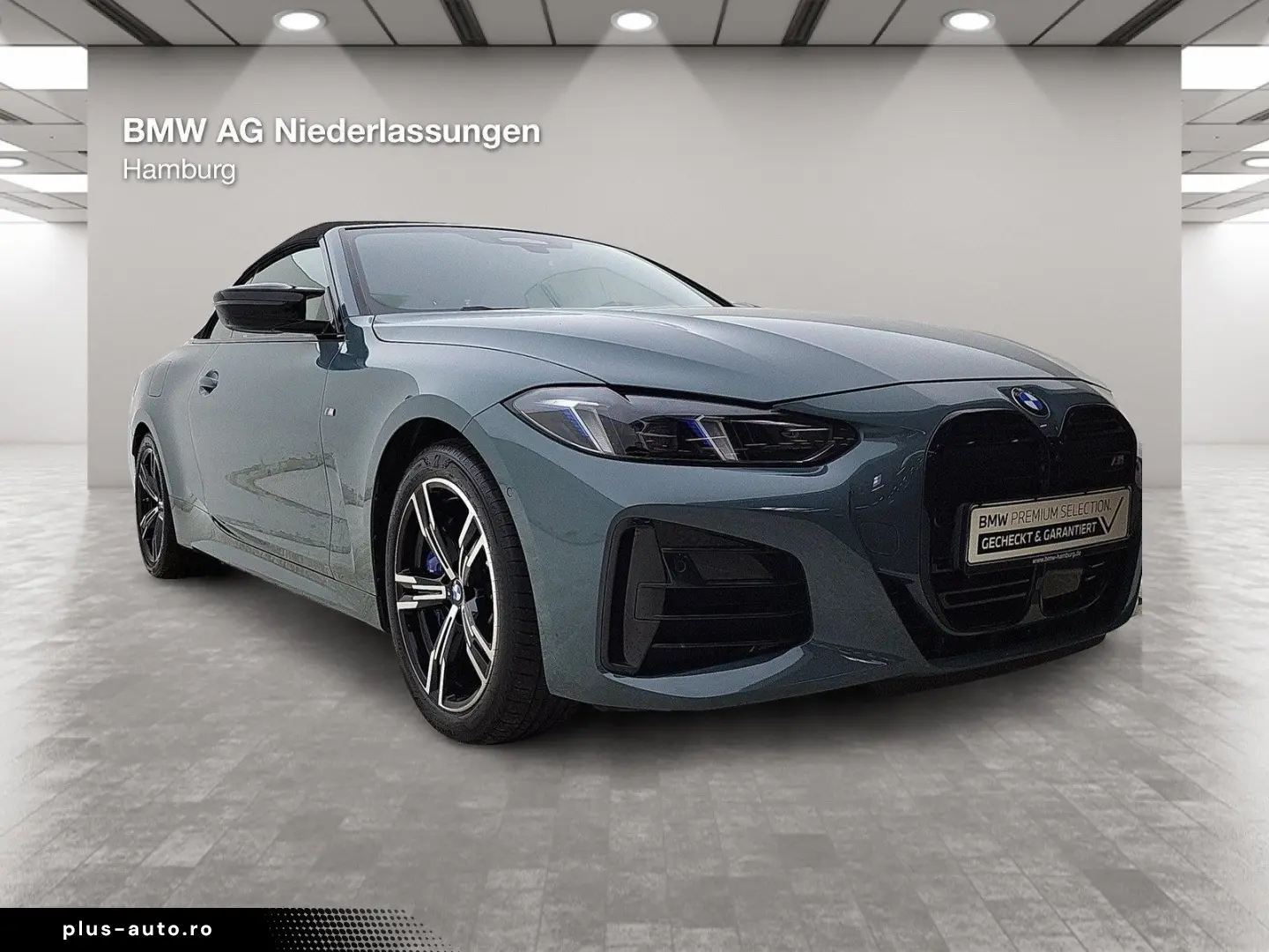 BMW M440i xDrive Cabrio Driv.Assist.Prof Harman K
