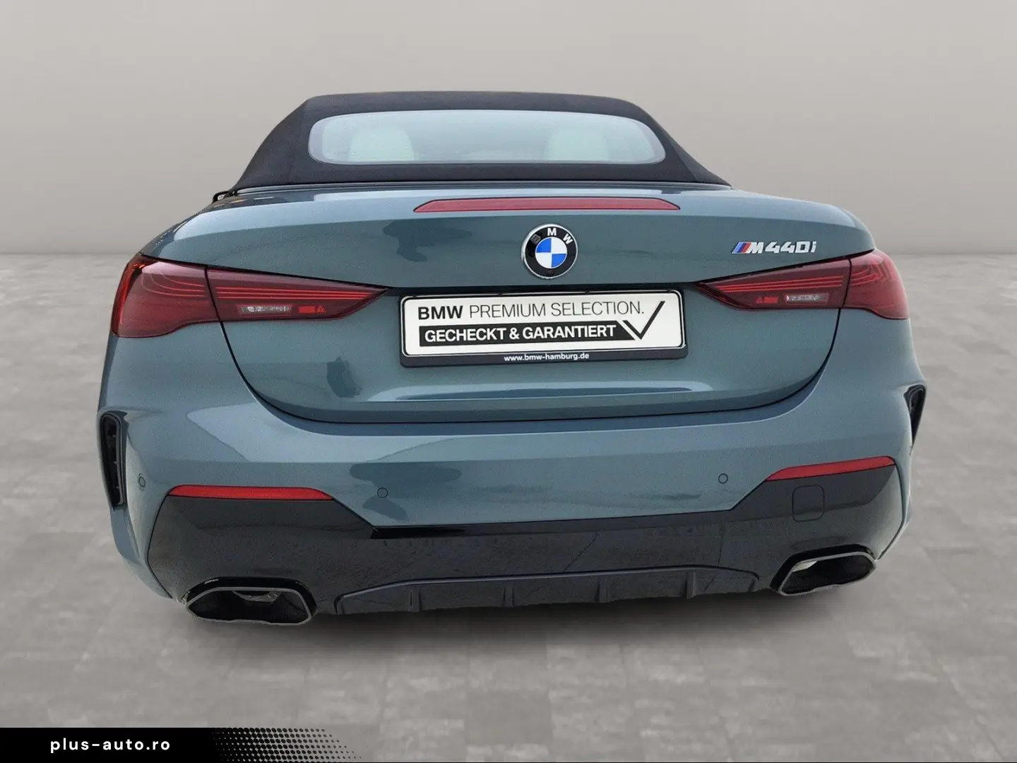 BMW M440i xDrive Cabrio Driv.Assist.Prof Harman K