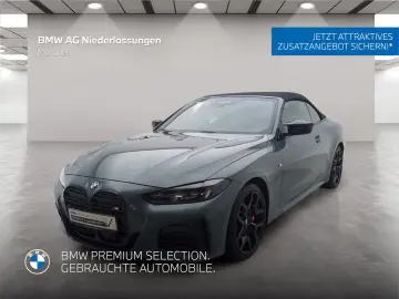 BMW M440i xDrive Cabrio M Sport Standheizung Kamera