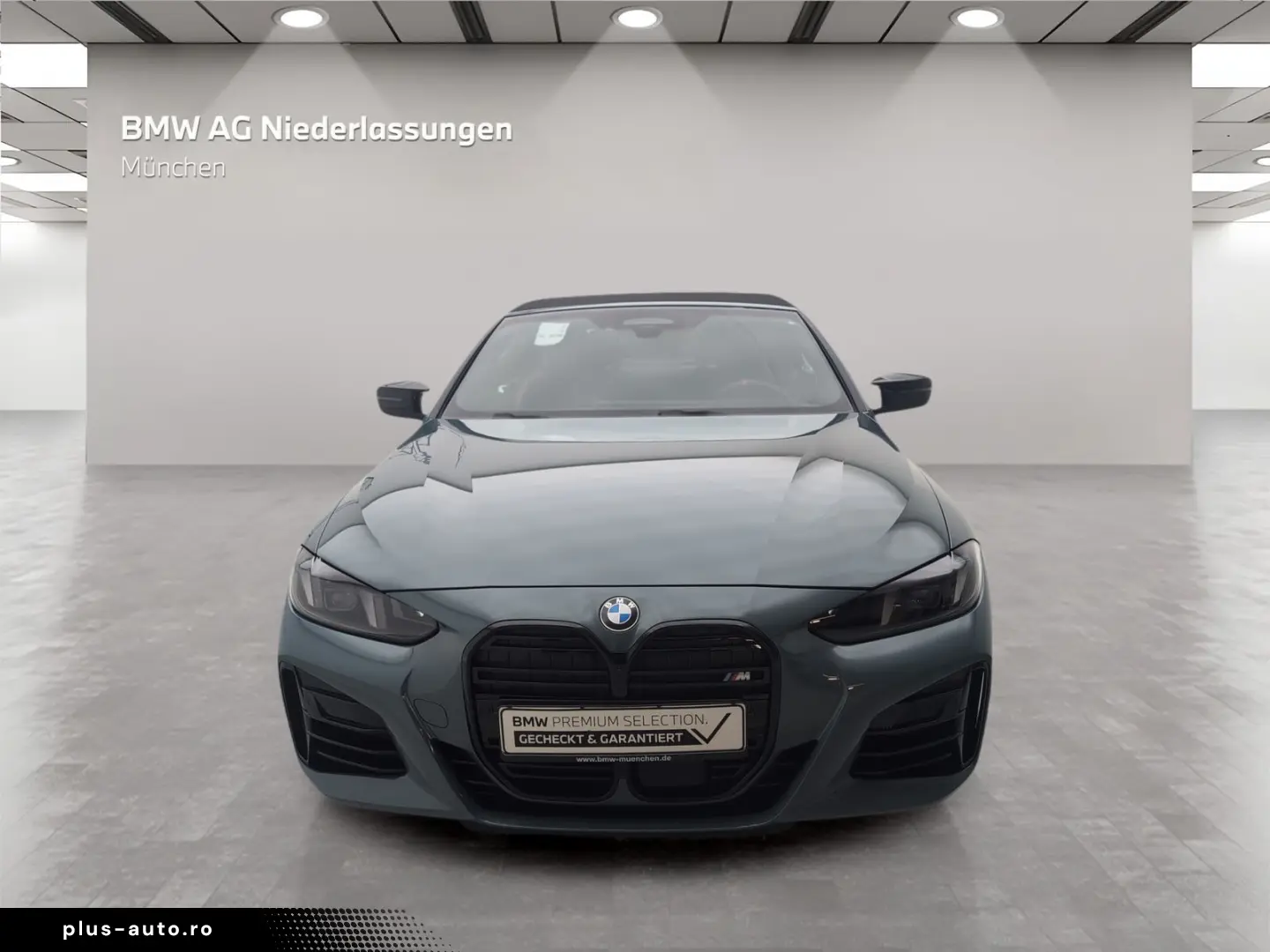 BMW M440i xDrive Cabrio M Sport Standheizung Kamera