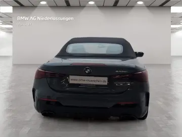 BMW M440i xDrive Cabrio M Sport Standheizung Kamera