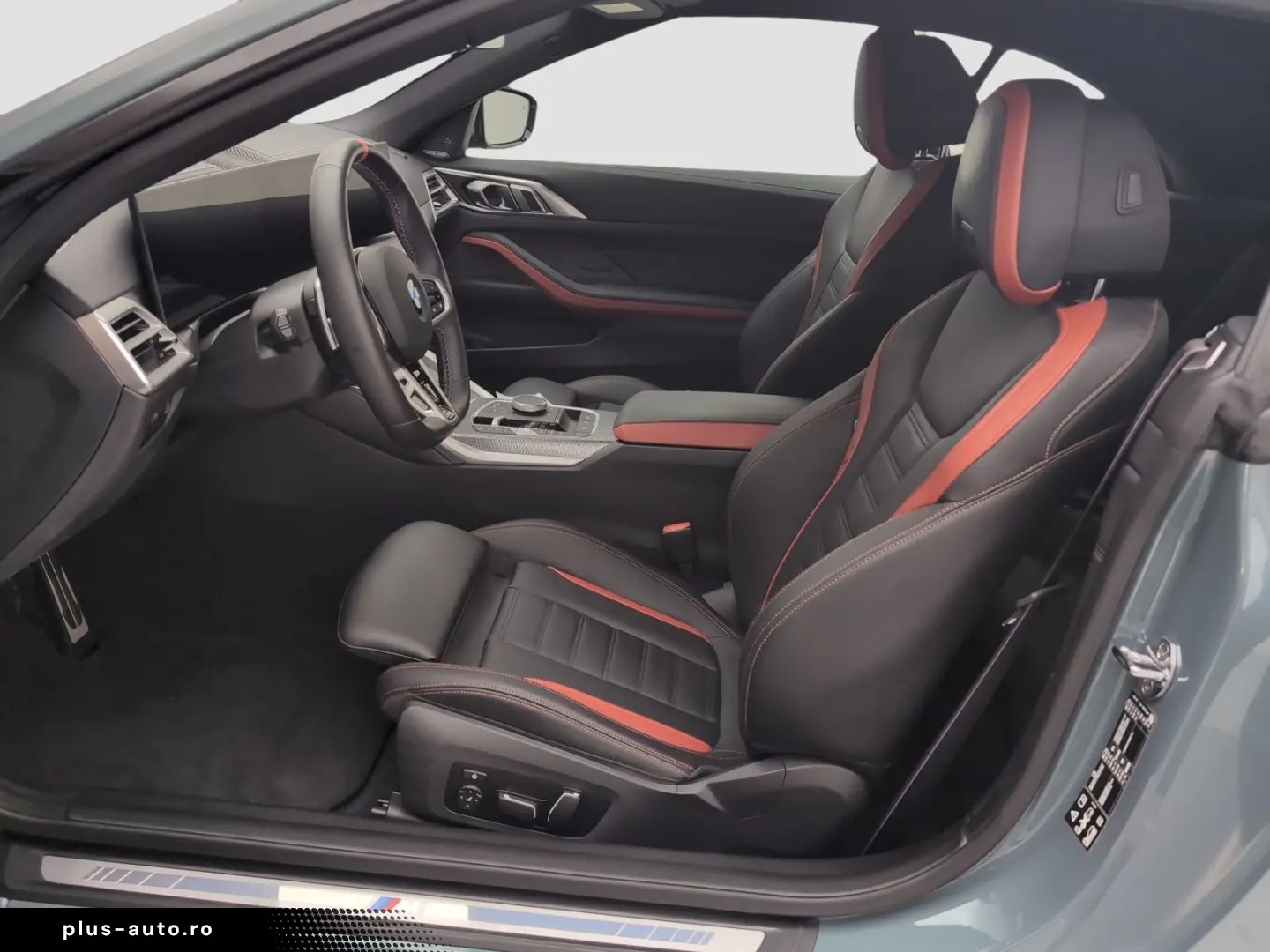 BMW M440i xDrive Cabrio M Sport Standheizung Kamera