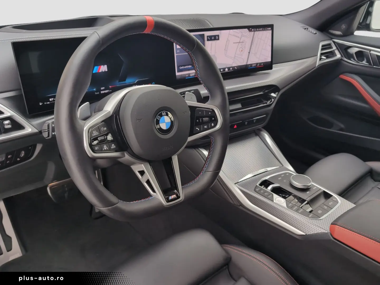 BMW M440i xDrive Cabrio M Sport Standheizung Kamera