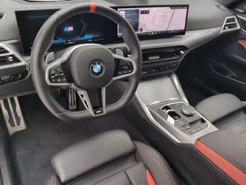 BMW M440i xDrive Cabrio M Sport Standheizung Kamera