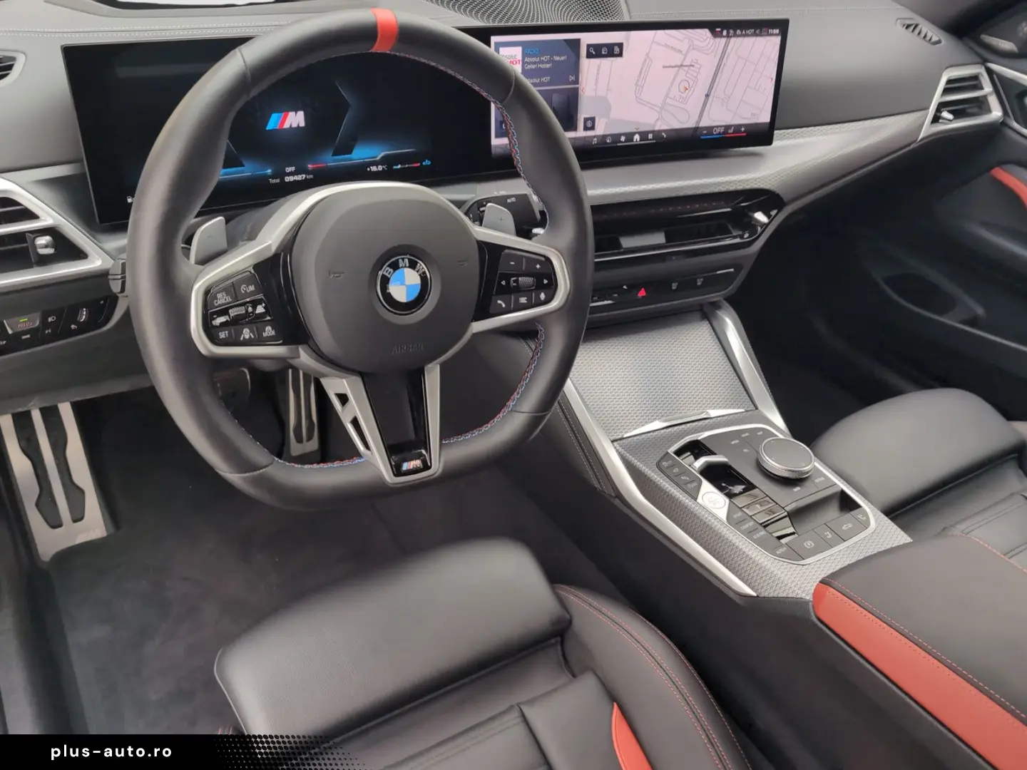BMW M440i xDrive Cabrio M Sport Standheizung Kamera