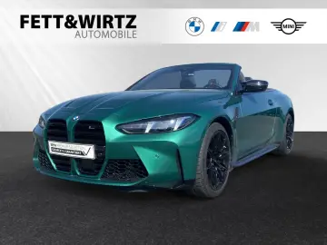 BMW M4 Competition M xDrive DA-Prof. Harman Kardon