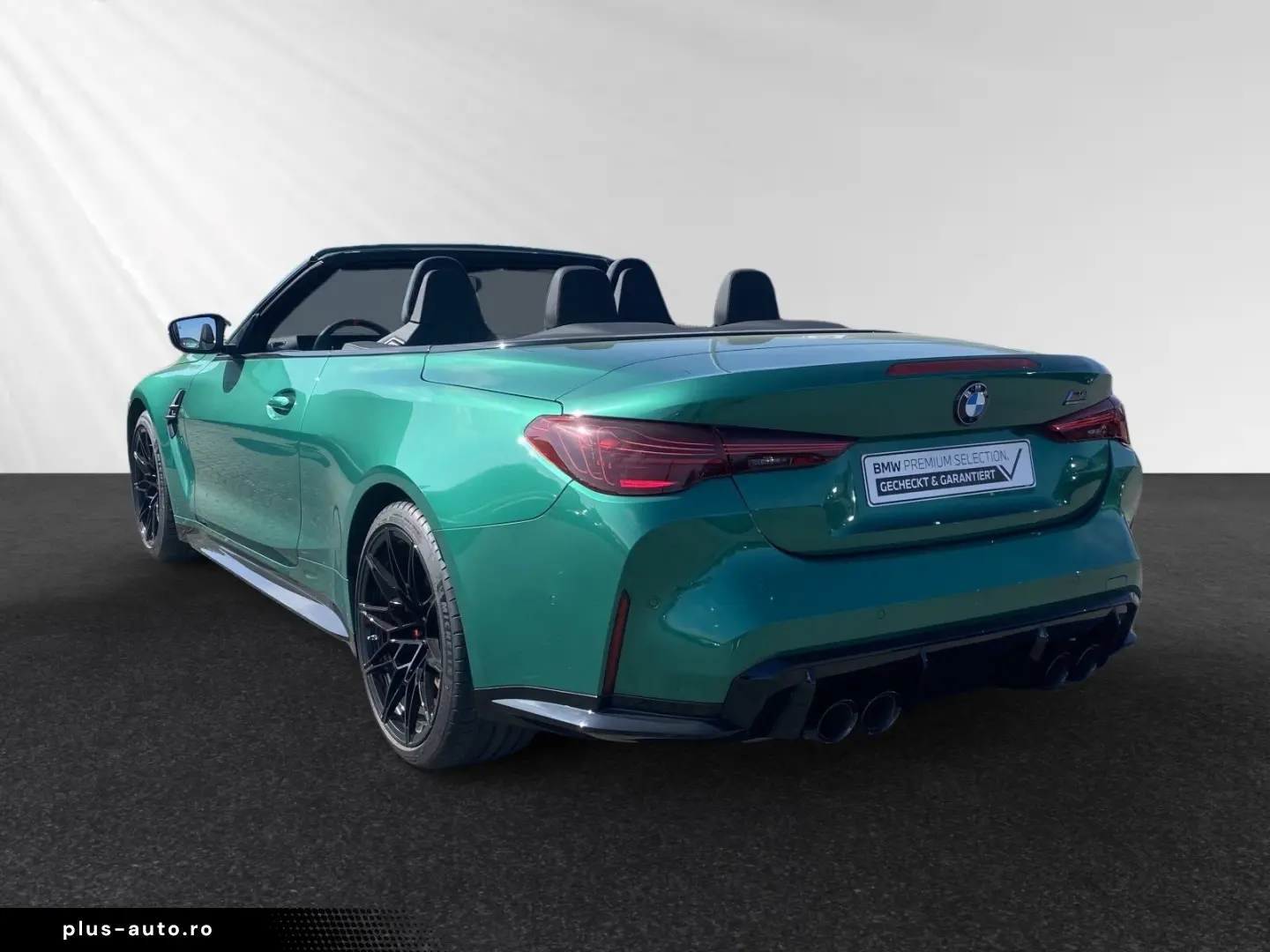 BMW M4 Competition M xDrive DA-Prof. Harman Kardon