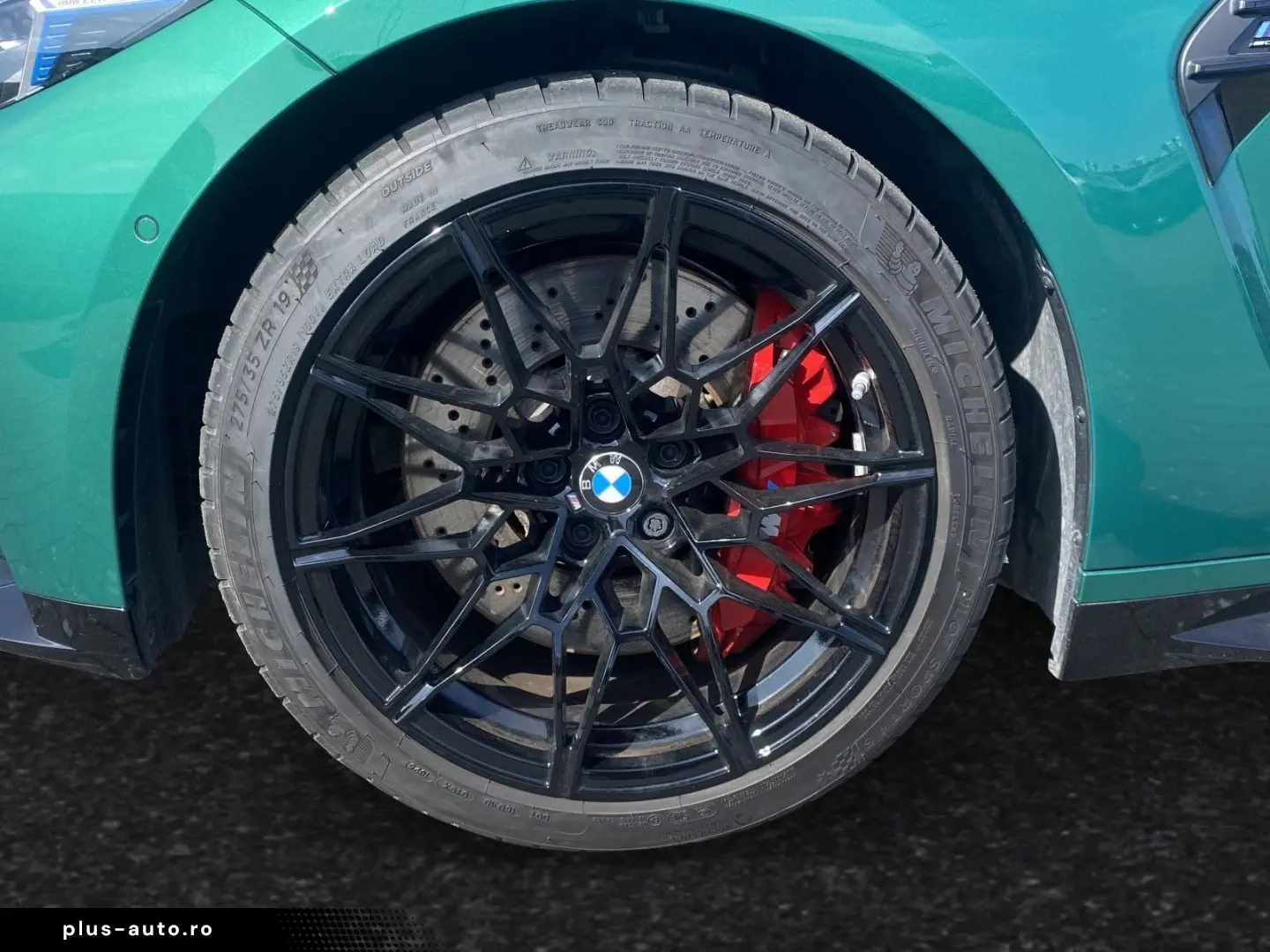 BMW M4 Competition M xDrive DA-Prof. Harman Kardon