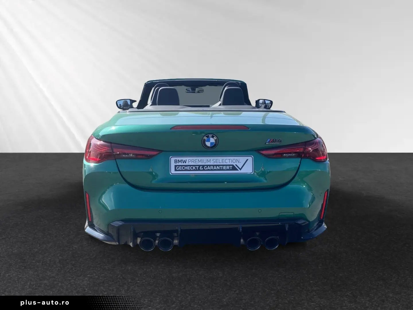 BMW M4 Competition M xDrive DA-Prof. Harman Kardon
