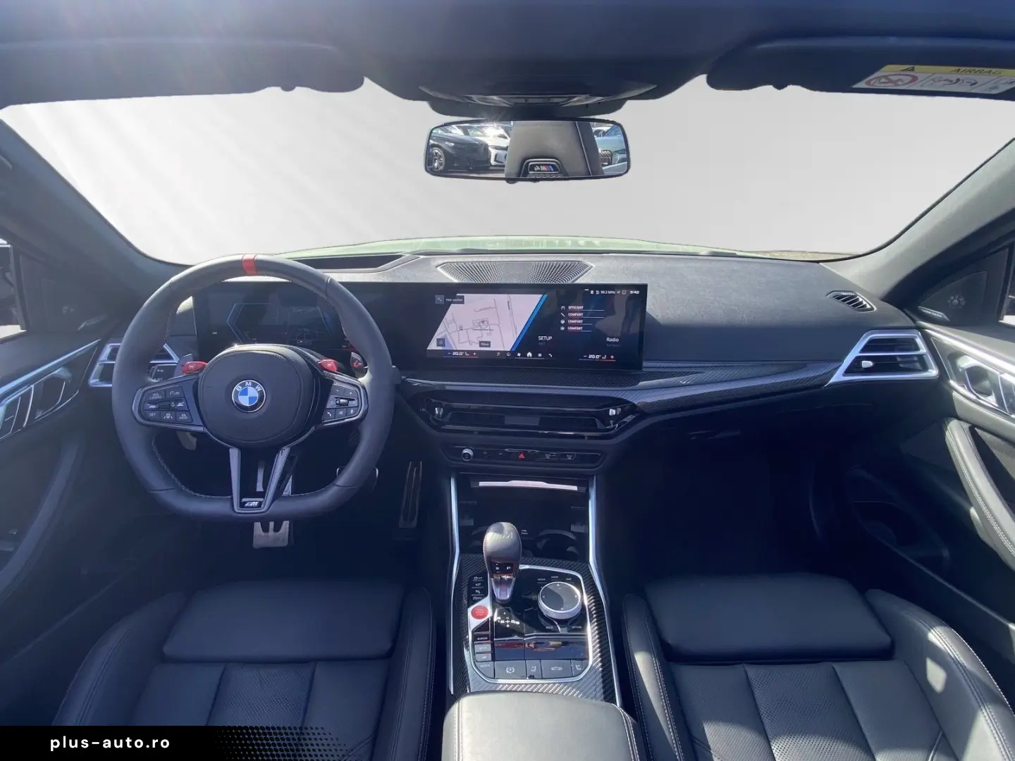 BMW M4 Competition M xDrive DA-Prof. Harman Kardon