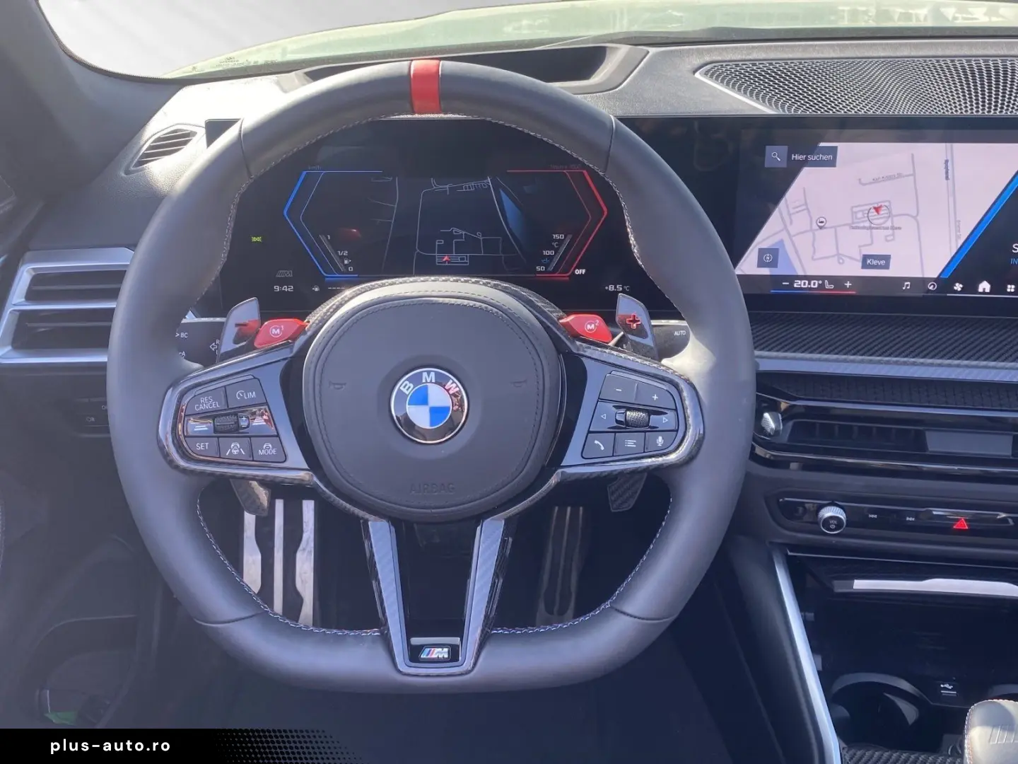 BMW M4 Competition M xDrive DA-Prof. Harman Kardon