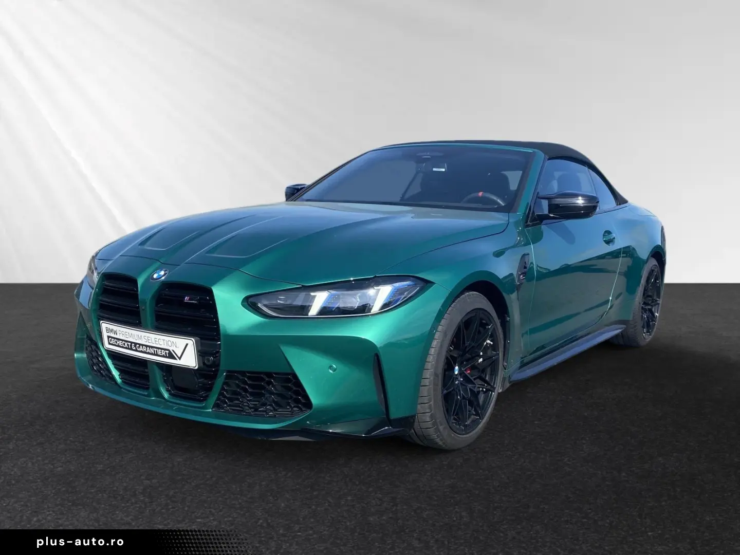 BMW M4 Competition M xDrive DA-Prof. Harman Kardon