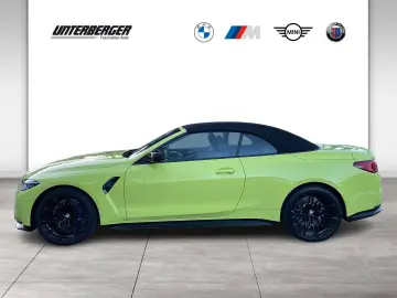 BMW M4 Competition M xDrive Cabrio Adaptives M Fahrw