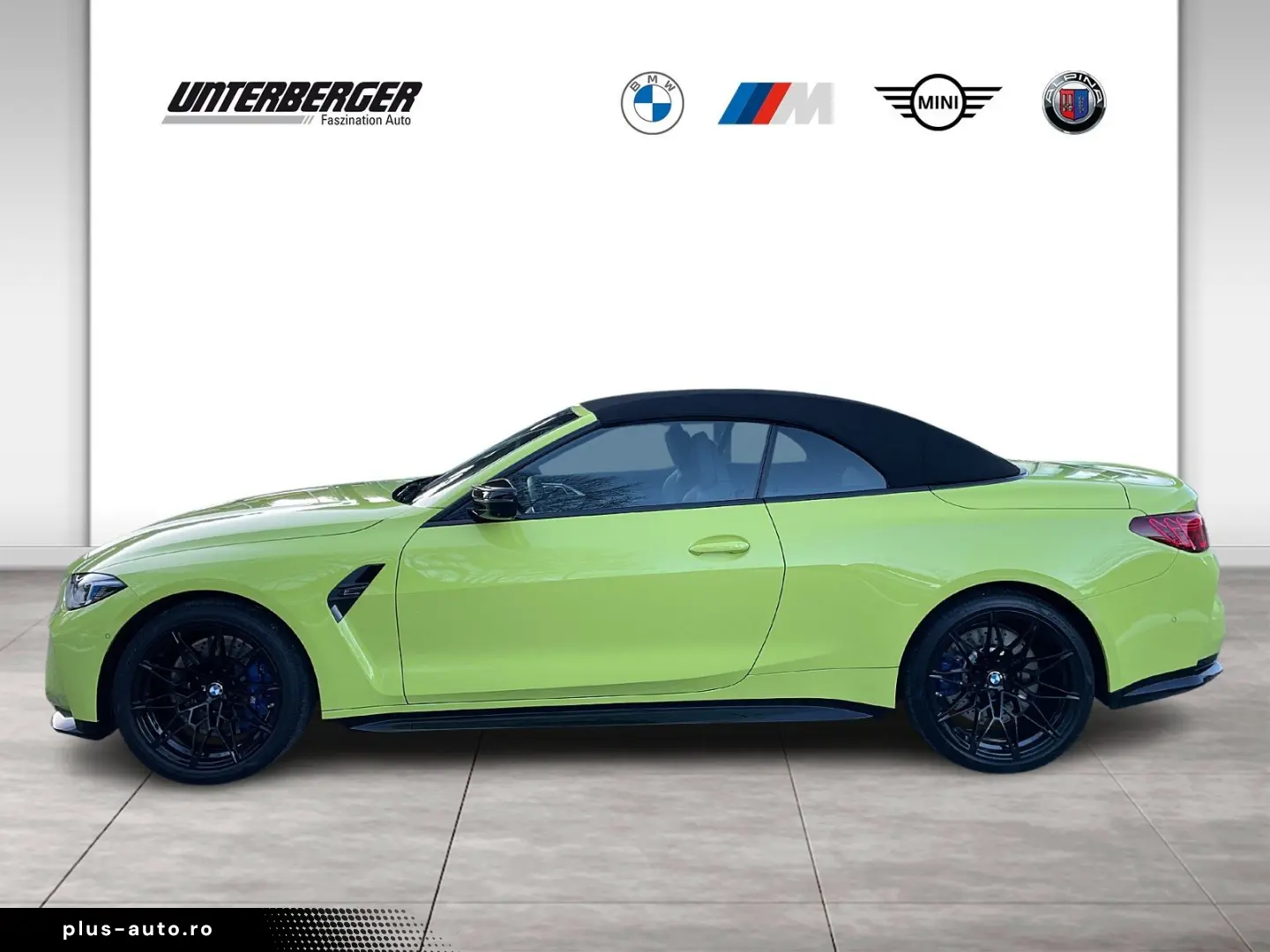 BMW M4 Competition M xDrive Cabrio Adaptives M Fahrw
