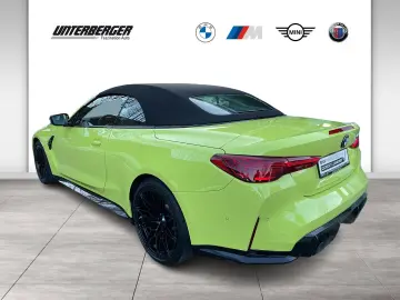 BMW M4 Competition M xDrive Cabrio Adaptives M Fahrw