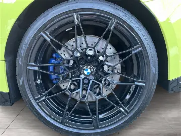 BMW M4 Competition M xDrive Cabrio Adaptives M Fahrw