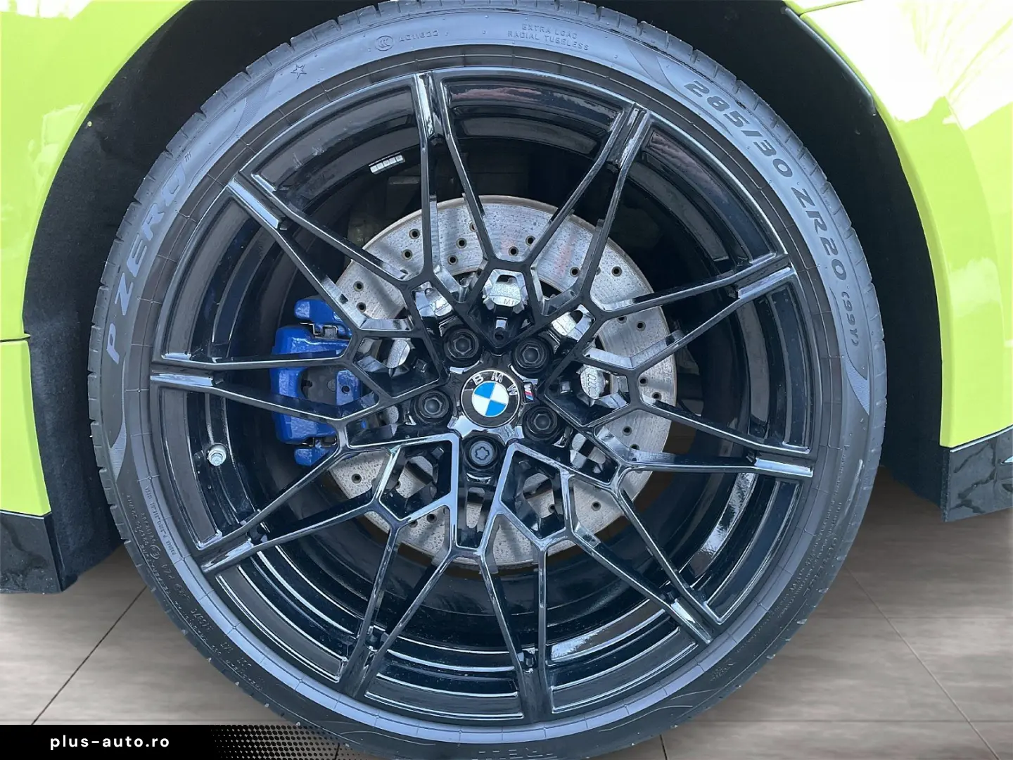 BMW M4 Competition M xDrive Cabrio Adaptives M Fahrw
