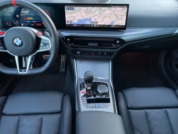 BMW M4 Competition M xDrive Cabrio Adaptives M Fahrw
