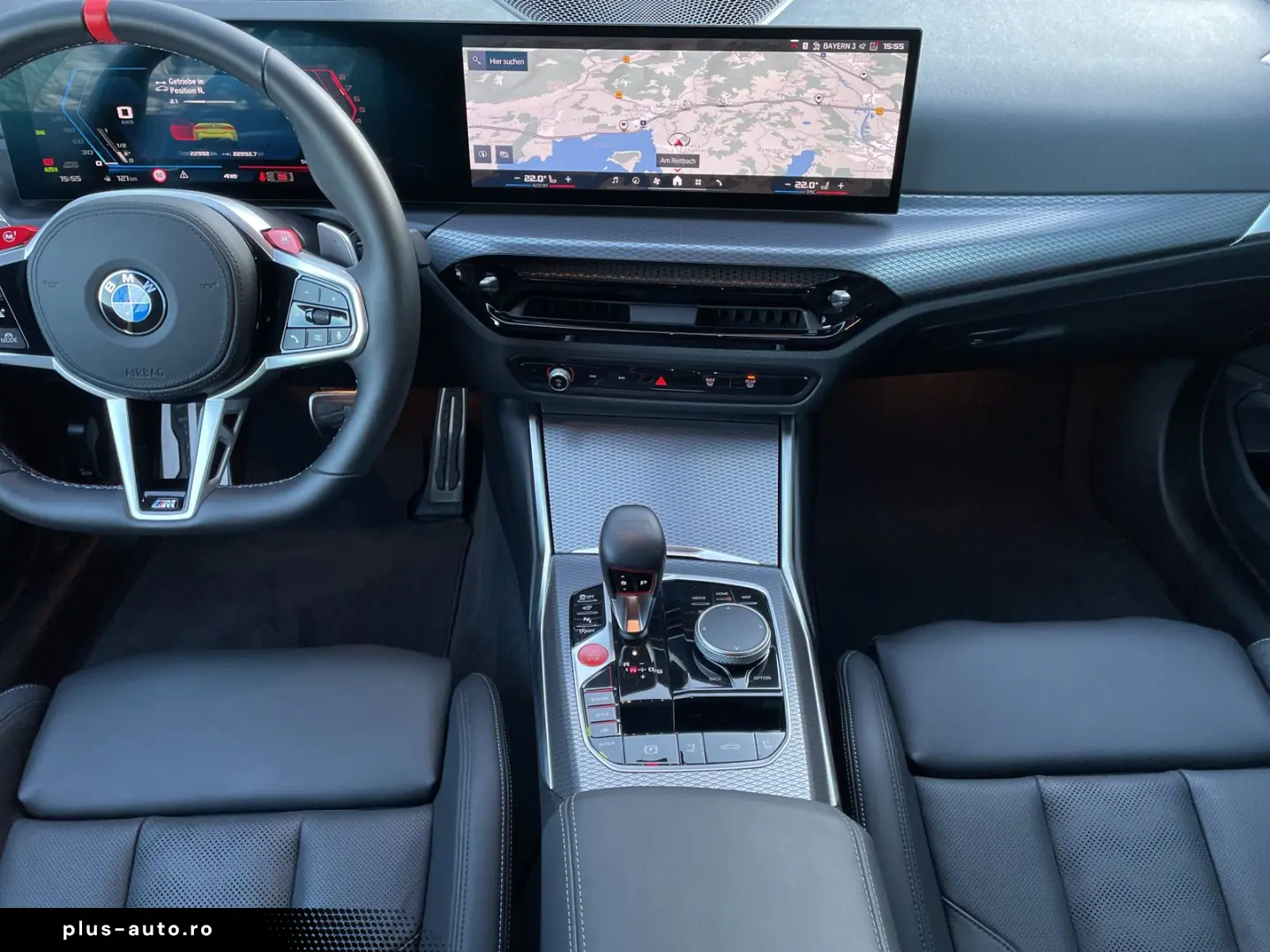 BMW M4 Competition M xDrive Cabrio Adaptives M Fahrw