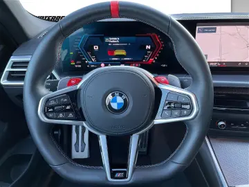 BMW M4 Competition M xDrive Cabrio Adaptives M Fahrw