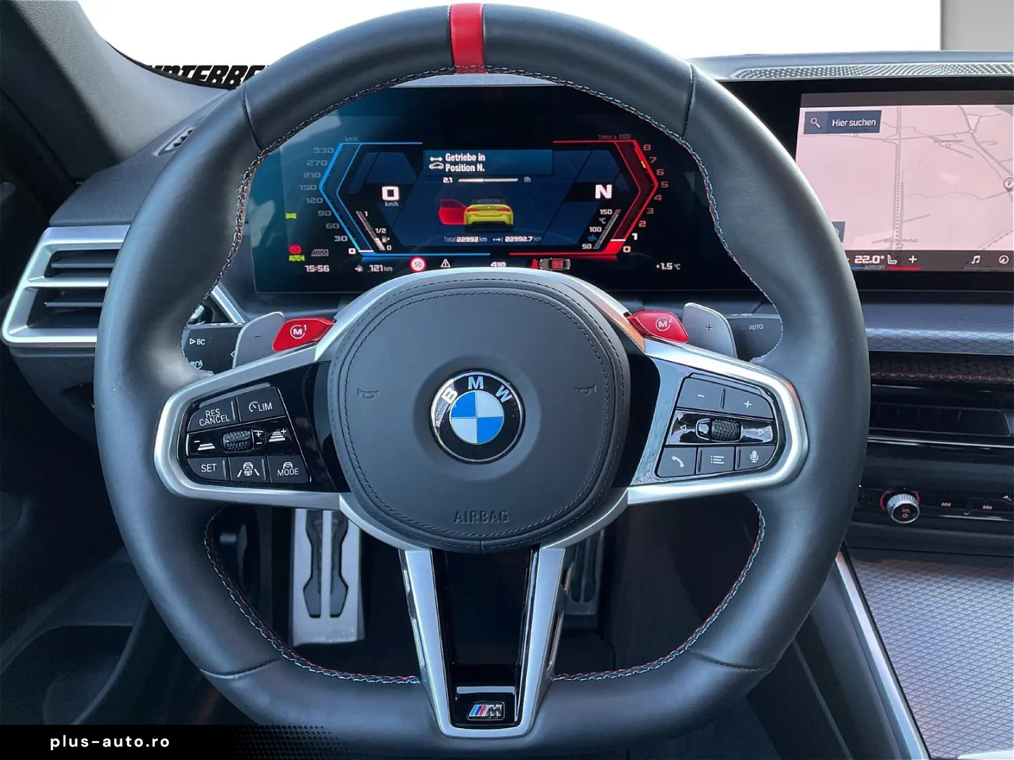 BMW M4 Competition M xDrive Cabrio Adaptives M Fahrw
