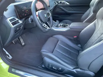 BMW M4 Competition M xDrive Cabrio Adaptives M Fahrw