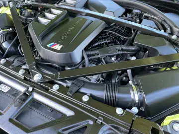 BMW M4 Competition M xDrive Cabrio Adaptives M Fahrw