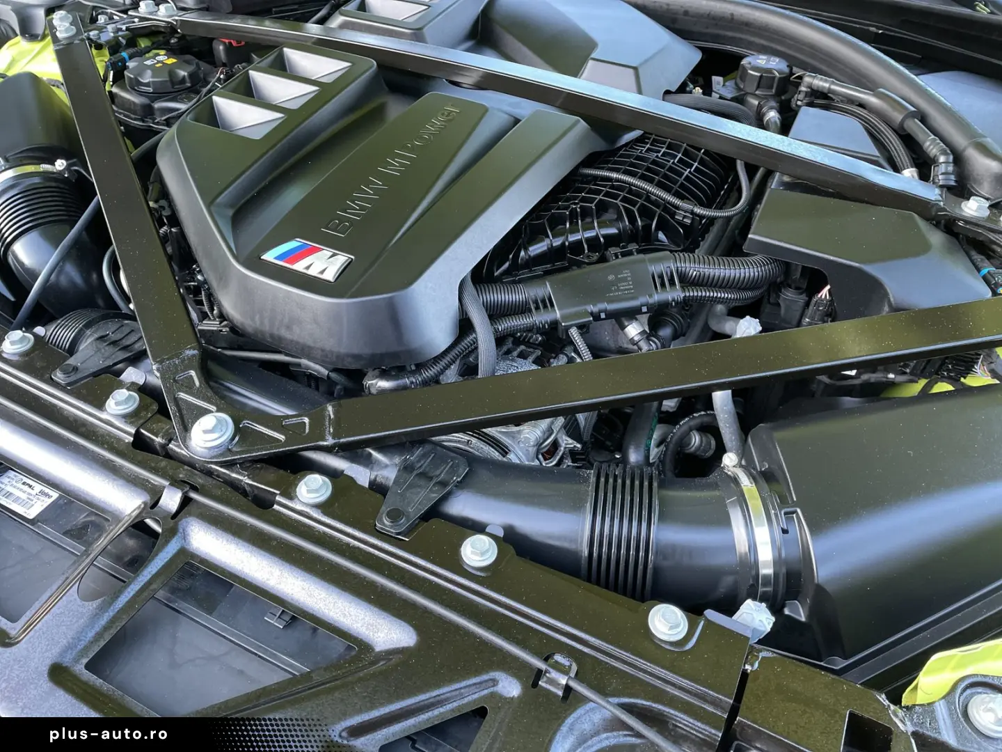 BMW M4 Competition M xDrive Cabrio Adaptives M Fahrw