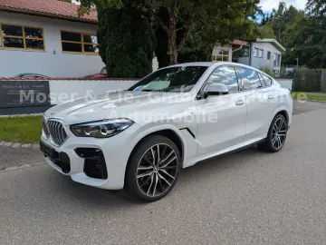 BMW X6 xDrive 40 d M Sport M