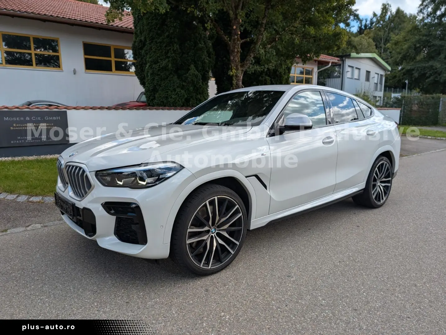 BMW X6 xDrive 40 d M Sport M