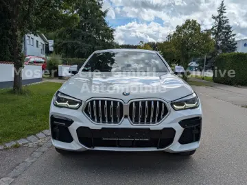 BMW X6 xDrive 40 d M Sport M