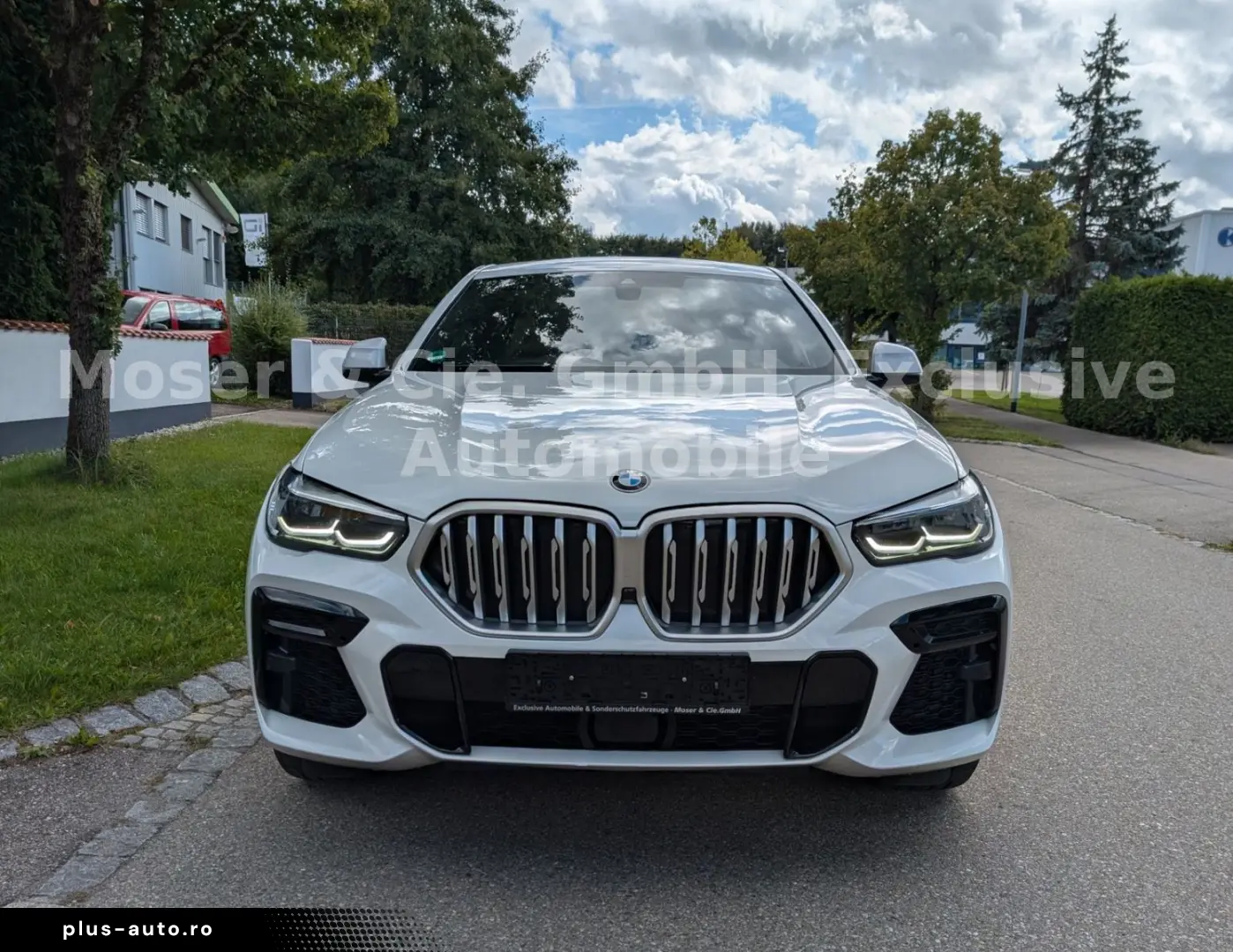 BMW X6 xDrive 40 d M Sport M